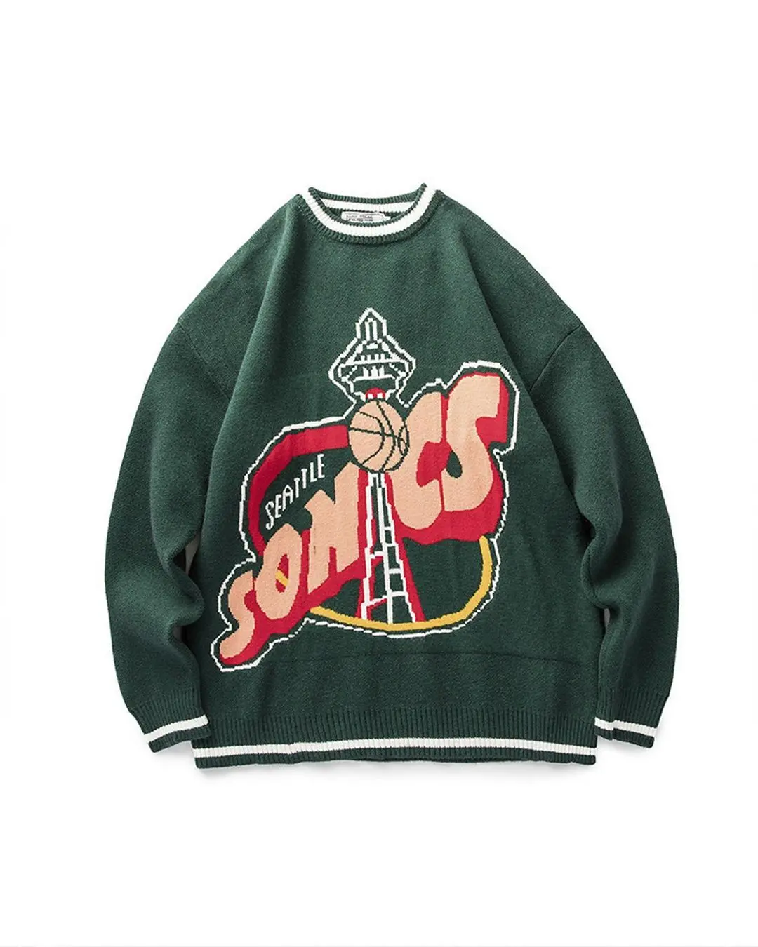 Світшот «SONICS» Світшот «SONICS»