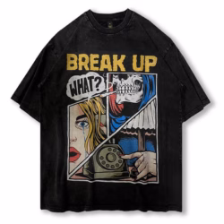 Футболка "Break Up"
