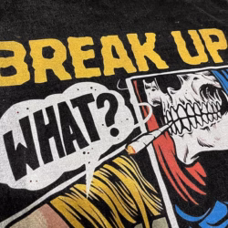 Футболка "Break Up"