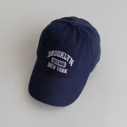 Кепка: «Brooklyn»