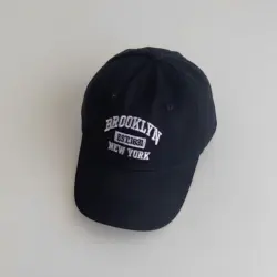 Кепка: «Brooklyn»