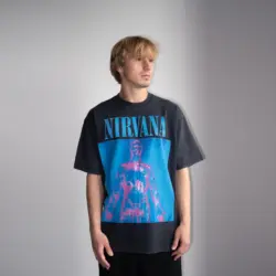 Футболка "Nirvana"