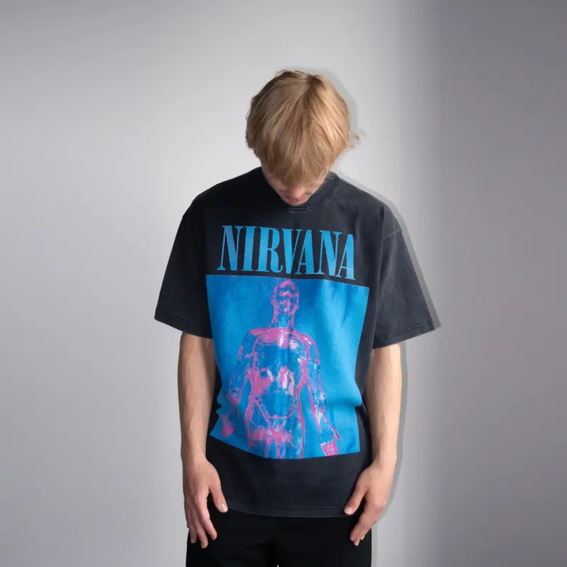 Футболка "Nirvana"