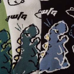 Кардиган "Dinosaur"