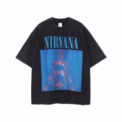 Футболка "Nirvana"