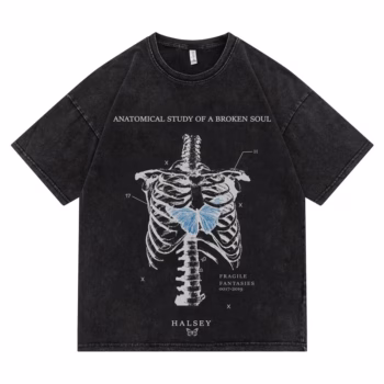 Футболка "Anatomical"