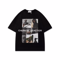 Футболка "Chemical Reaction"