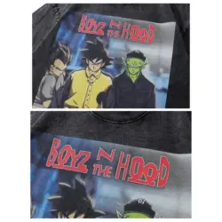 Футболка "Boyz the Hood"