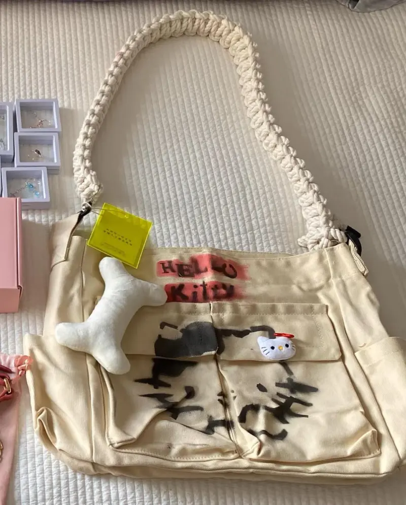 Сумка: «Hello Kitty»
