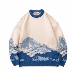 Світшот: «Blue Mountain»