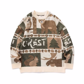 Світшот: «CRAST»