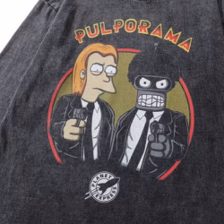 Лонгслів: «PULPORAMA»