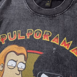 Лонгслів: «PULPORAMA»