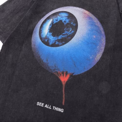 Футболка: «See All Thing»