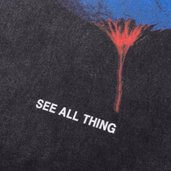 Футболка: «See All Thing»