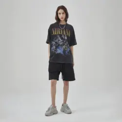 Футболка "Nirvana, Seattle 92’s"