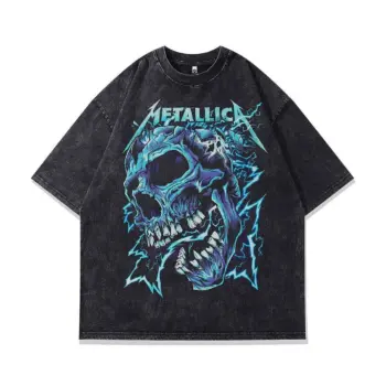 Футболка "Fire Skull"