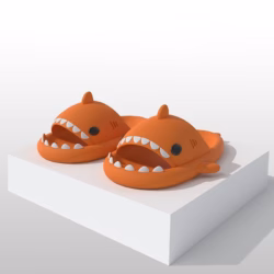 Тапки "Shark Vibe"