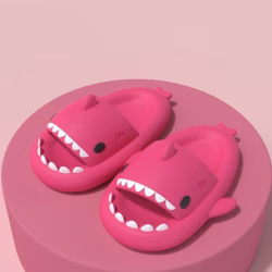 Тапки "Shark Vibe"