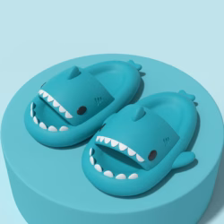 Тапки "Shark Vibe"