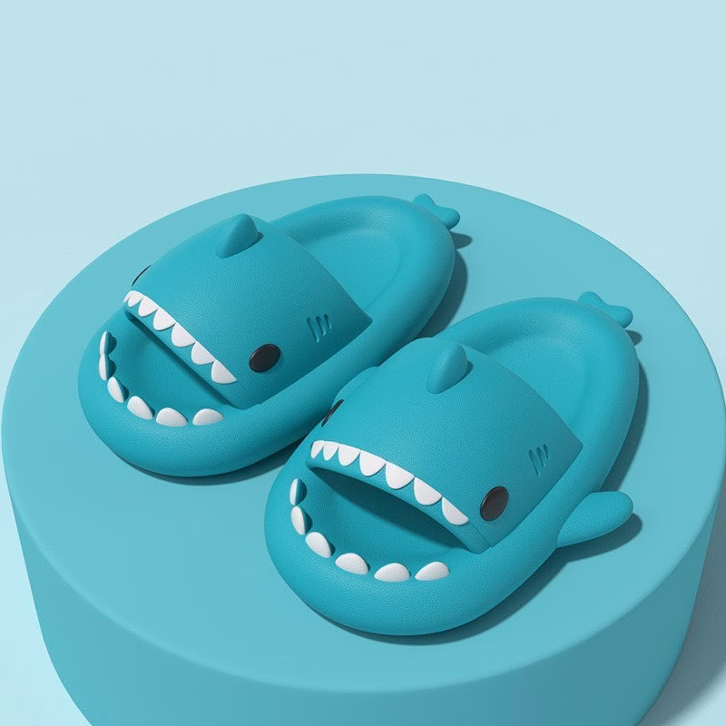 Тапки "Shark Vibe"