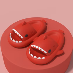 Тапки "Shark Vibe"