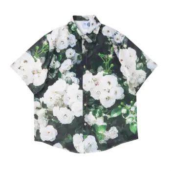 Гавайка "White Rose"