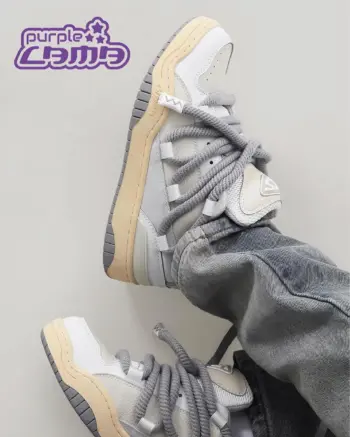 Кросівки від Cat&Sofa "Dread Loks"