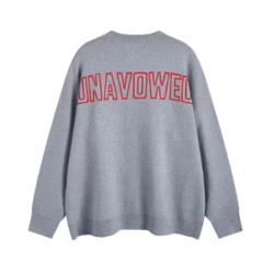 Кардиган "UHAVOWED"