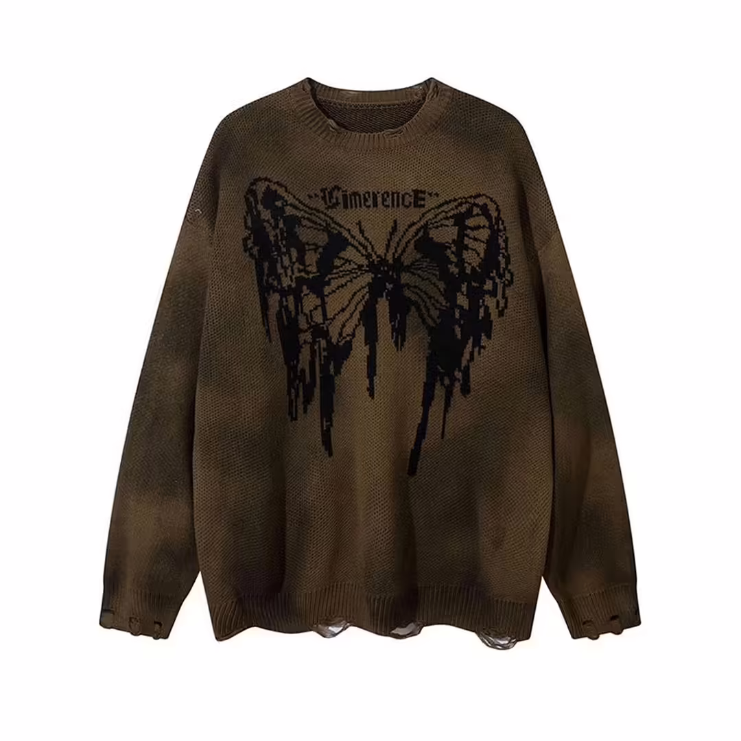 Светр "Moth"