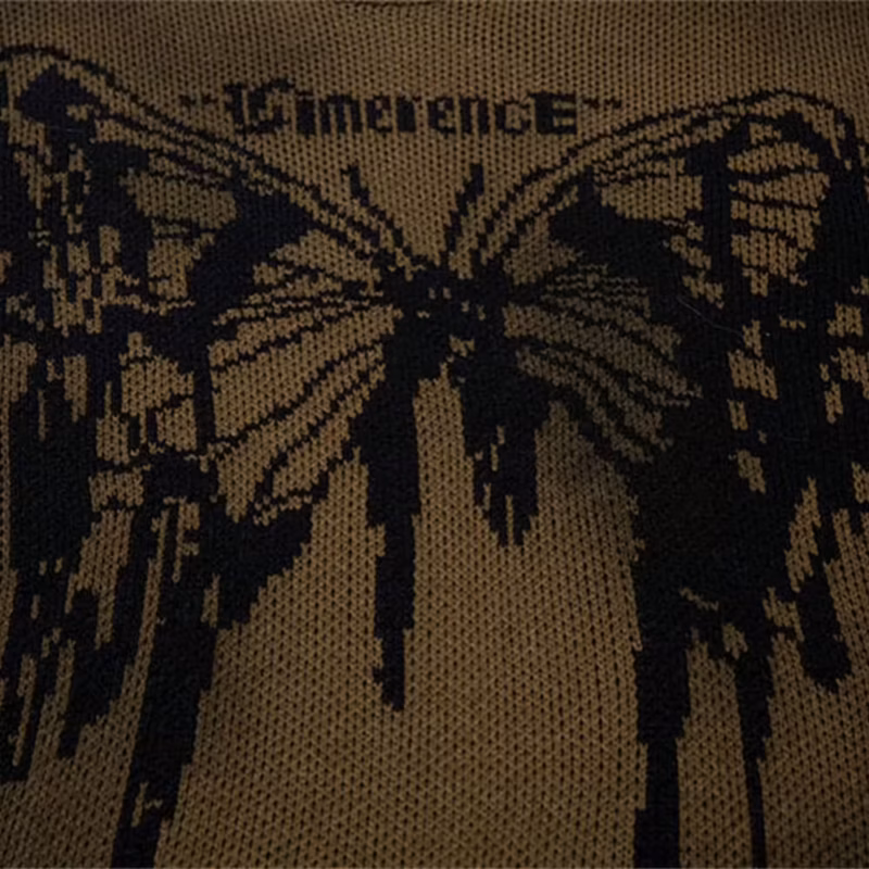 Светр "Moth"