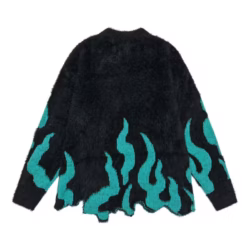 Светр "Molly fire"
