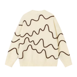 Светр "Waves"