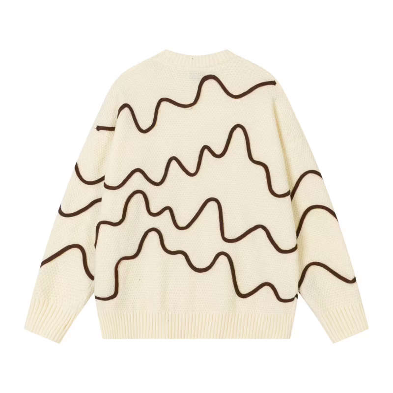 Светр "Waves"