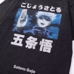 Футболка "Satoru Gojo"