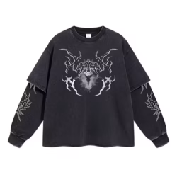 Лонгслів "Shadow Beast"