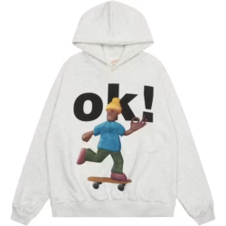 Худі "OK"
