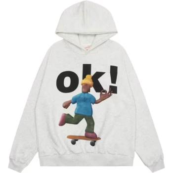 Худі "OK"