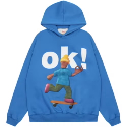 Худі "OK"
