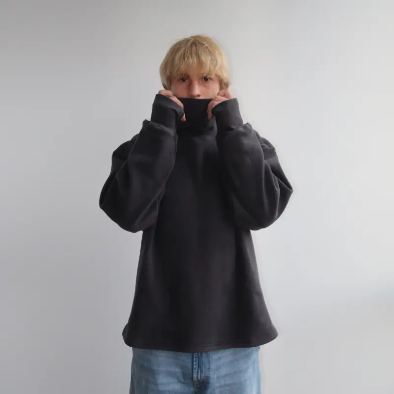 Флісовий гольф "Kindness"
