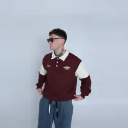 Поло утеплене флісом "Hand Outs"