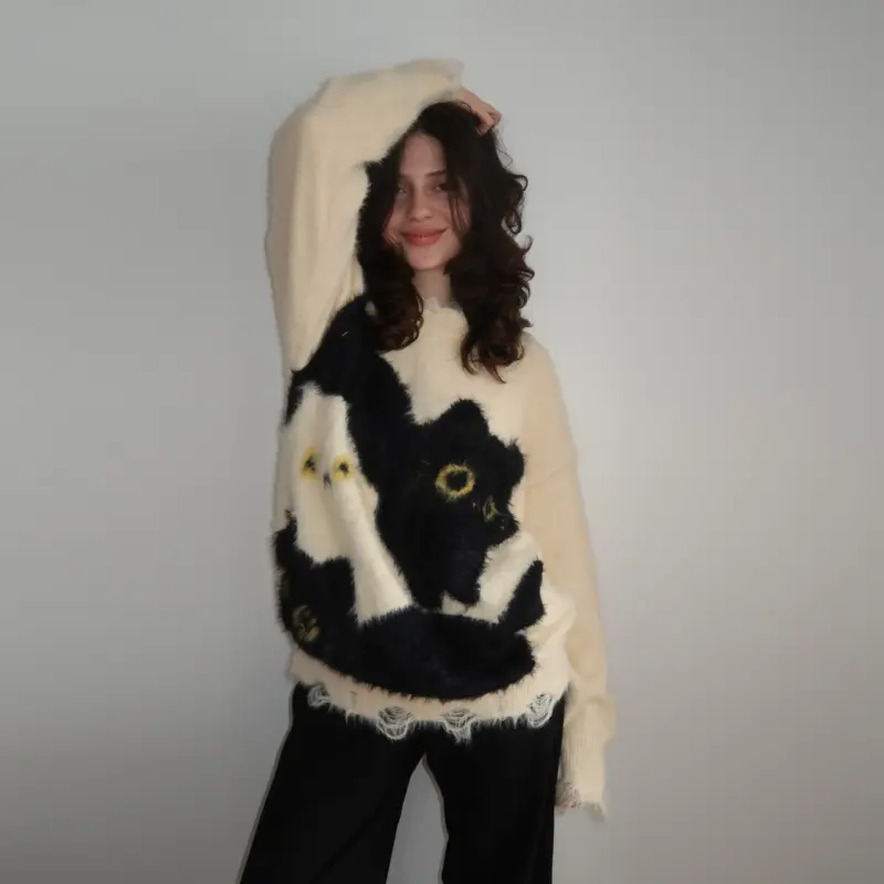Светр "Meow"