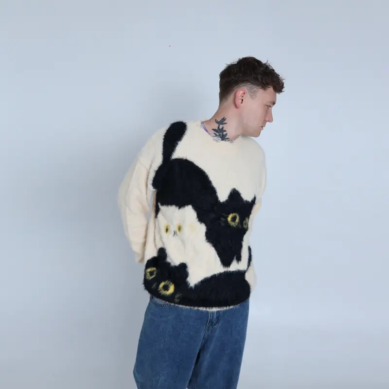Светр "Meow"