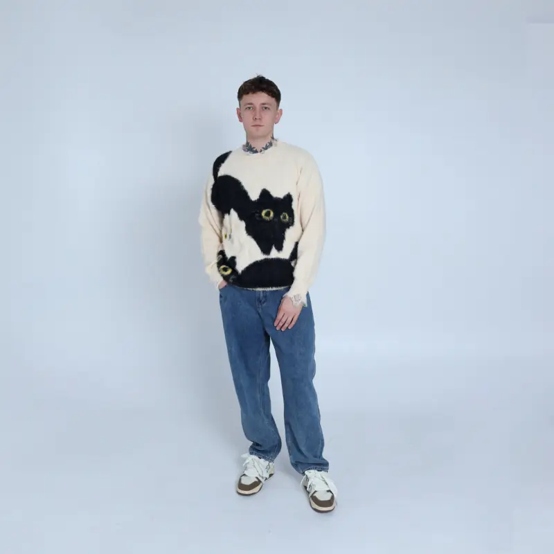 Светр "Meow"