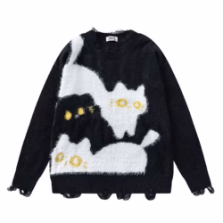 Светр "Meow"