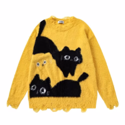 Светр "Meow"