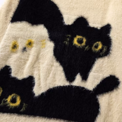 Светр "Meow"