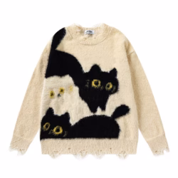 Светр "Meow"