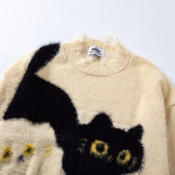 Светр "Meow"