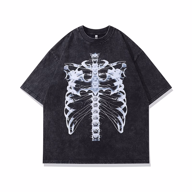 Футболка "Ribs"